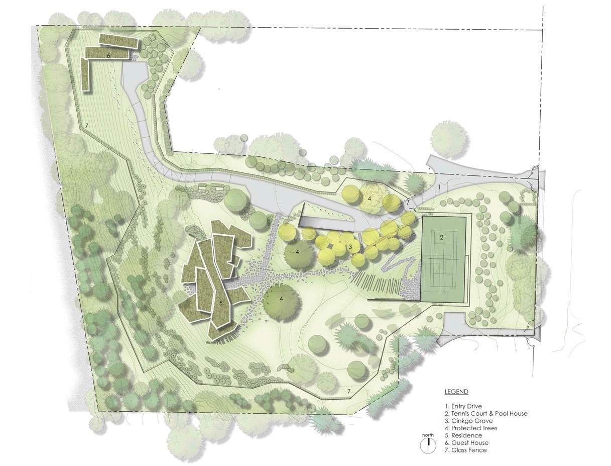 Site Plan