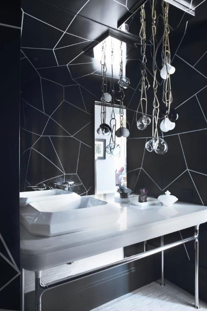 Stunning Washroom