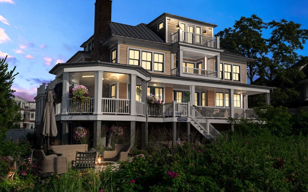 Fairfield Beach House