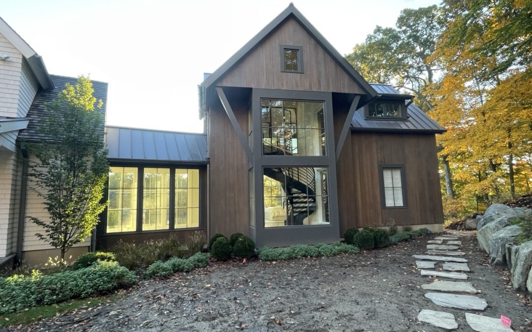Darien Transitional Extension