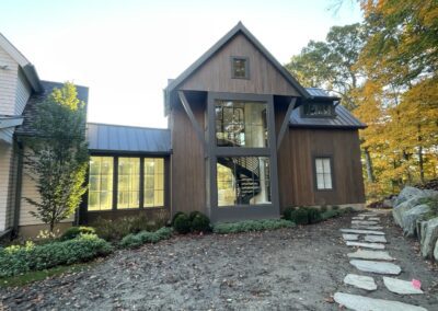 Darien Transitional Extension