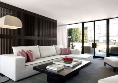 NYC Upper West Side Brownstone