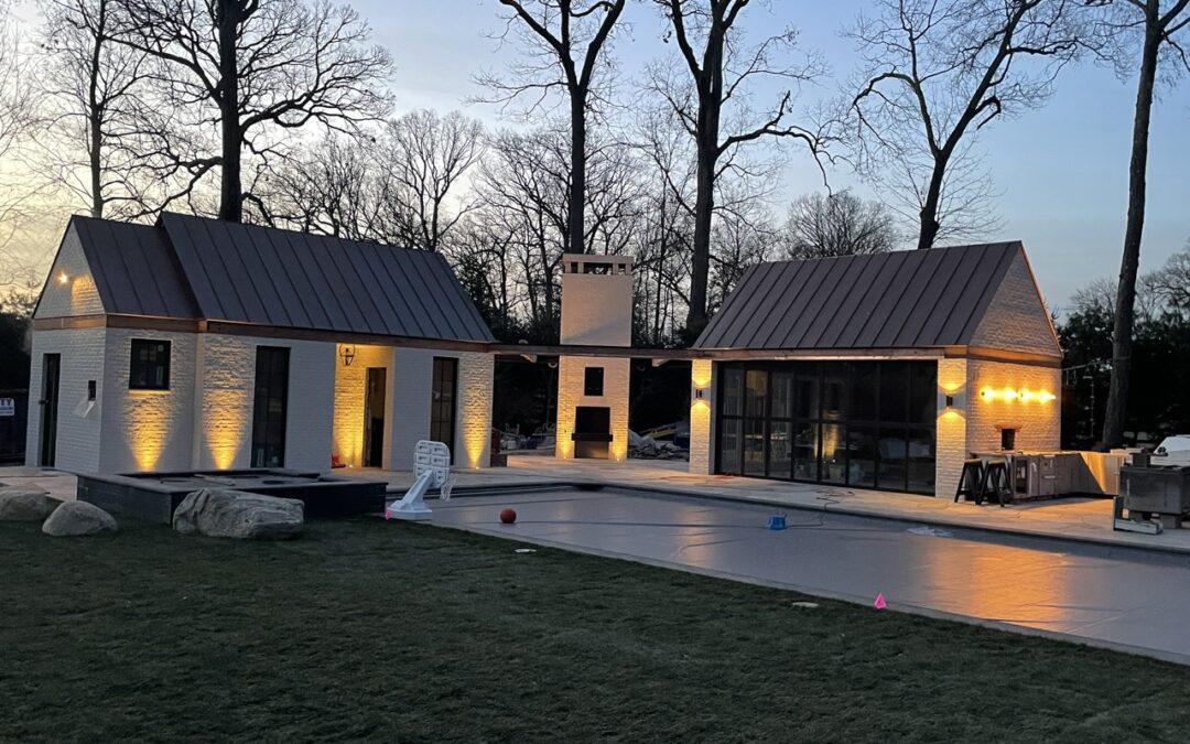 Westport Pool House