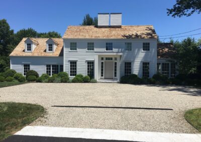 Westport Renovation