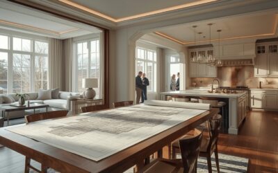 A Complete Guide to High-End Home Renovations in Fairfield & Westchester Counties